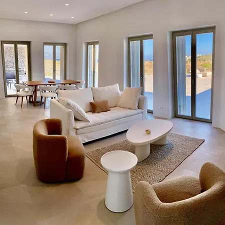 Ioli In Paros With Private Infinity Pool Villa *