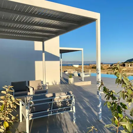 Ioli In Paros With Private Infinity Pool *