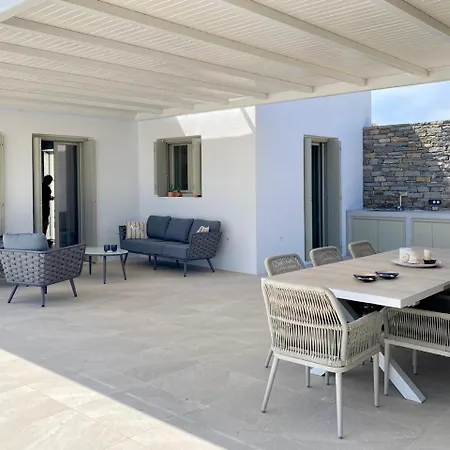 Ioli In Paros With Private Infinity Pool * Isterni (Paros)