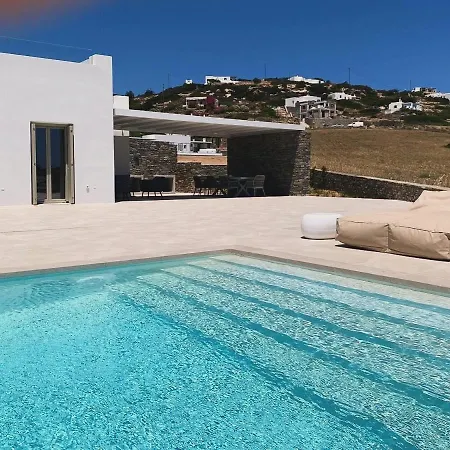Ioli In Paros With Private Infinity Pool