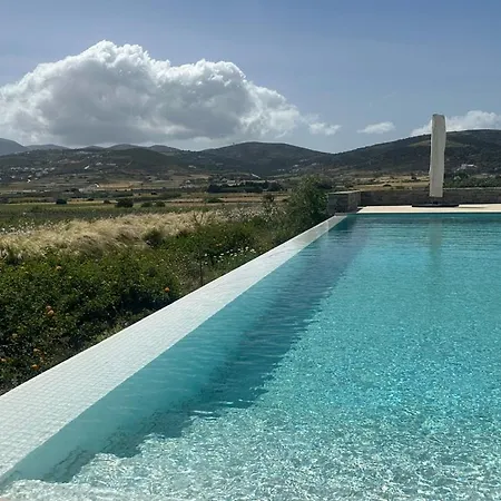 Villa Ioli In Paros With Private Infinity Pool