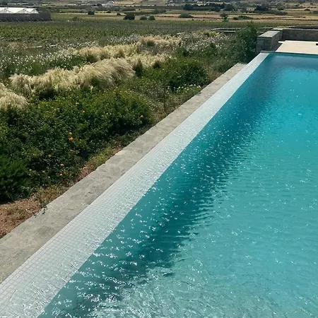 Ioli In Paros With Private Infinity Pool Villa Isterni (Paros)