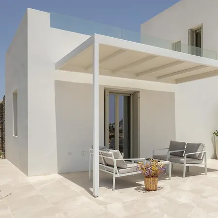 Ioli In Paros With Private Infinity Pool Villa Isterni (Paros)