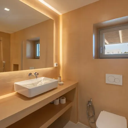 Ioli In Paros With Private Infinity Pool Isterni (Paros)