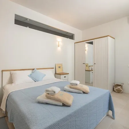 Ioli In Paros With Private Infinity Pool Villa
