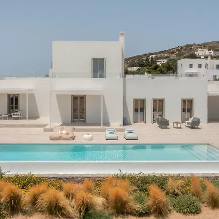 Ioli In Paros With Private Infinity Pool Villa