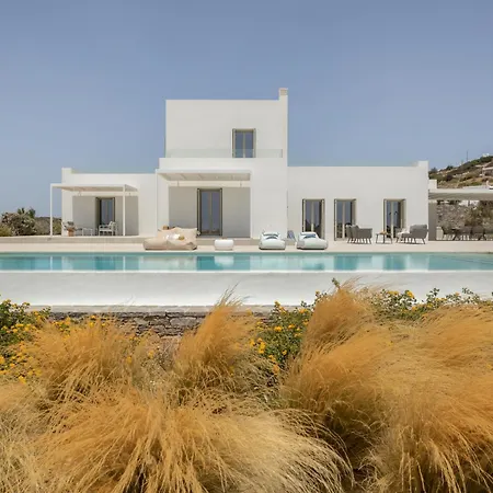 Ioli In Paros With Private Infinity Pool Villa *
