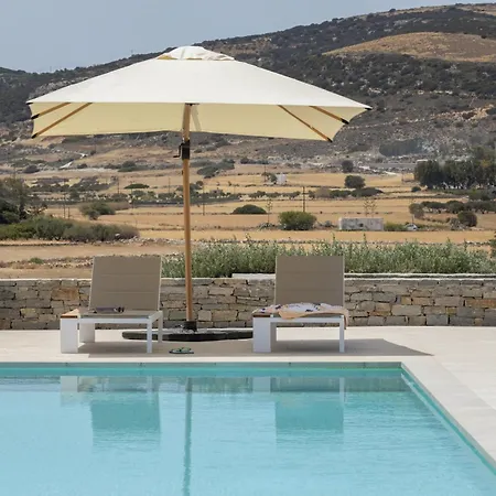 Ioli In Paros With Private Infinity Pool Villa