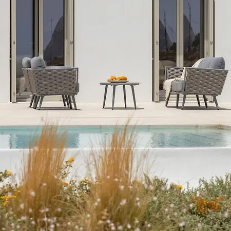 Ioli In Paros With Private Infinity Pool Villa Isterni (Paros)